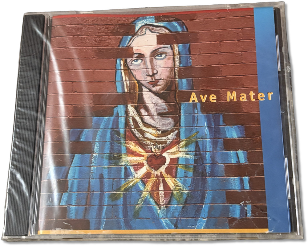 Ave Mater Janis M. Clarke w/ Fr. Francis Martin CD Luminous Mysteries Rosary NEW
